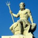 PoseidonNeptune sculpture in Copenhagen Port